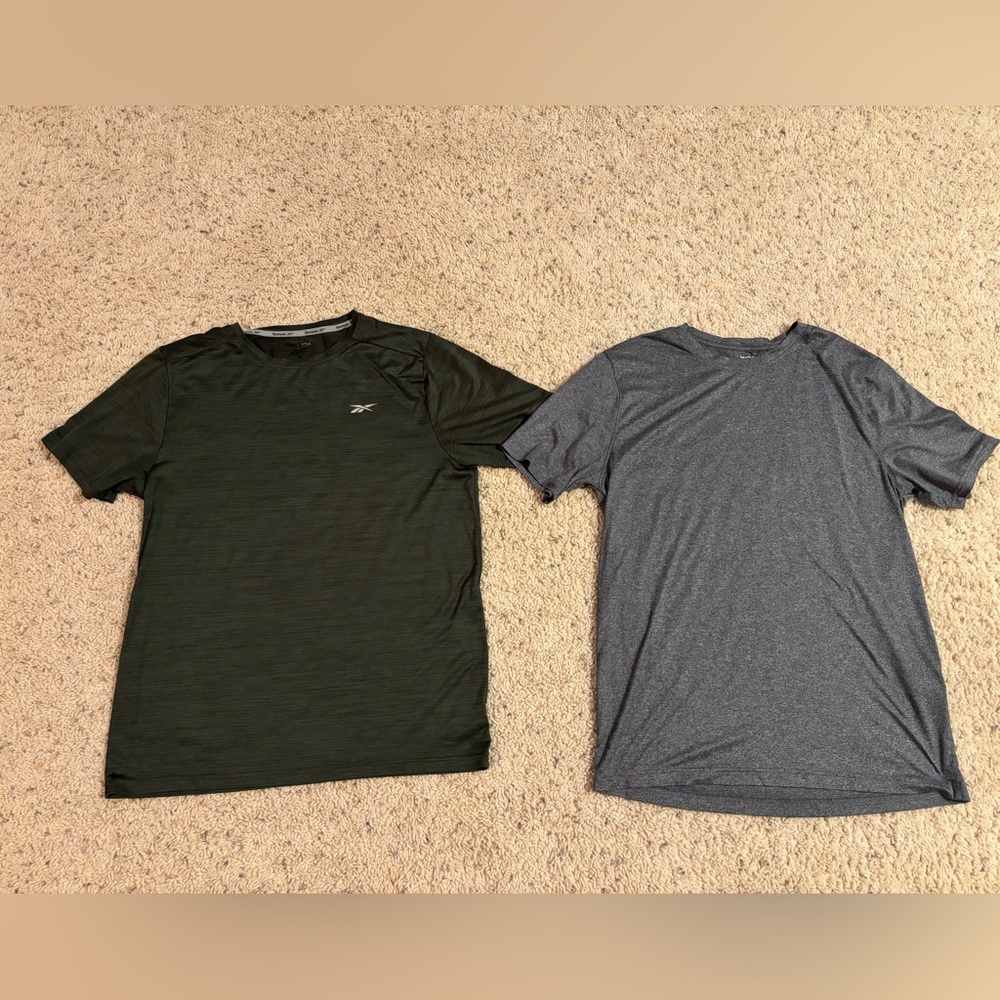 Mens S/M Athletic Shirts